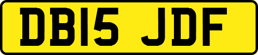 DB15JDF