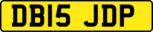 DB15JDP