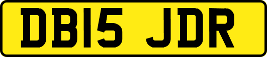 DB15JDR