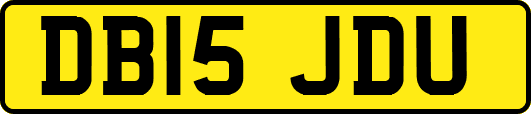 DB15JDU