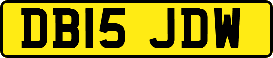 DB15JDW
