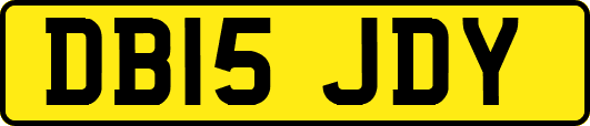 DB15JDY