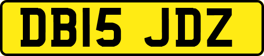 DB15JDZ