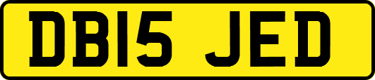 DB15JED