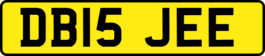 DB15JEE