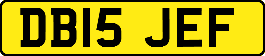 DB15JEF