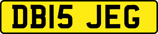 DB15JEG