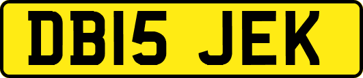 DB15JEK