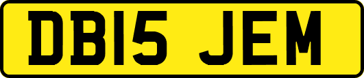 DB15JEM