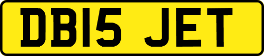 DB15JET