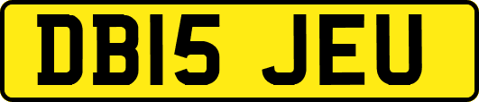 DB15JEU