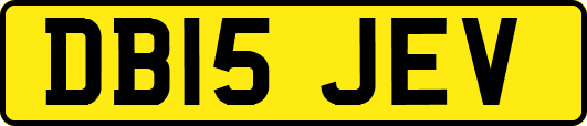 DB15JEV
