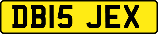 DB15JEX