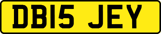 DB15JEY