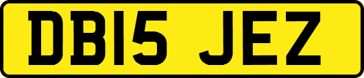 DB15JEZ