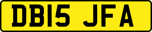 DB15JFA