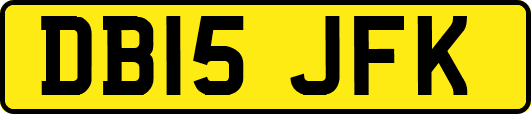 DB15JFK