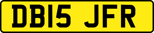 DB15JFR