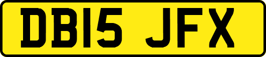 DB15JFX