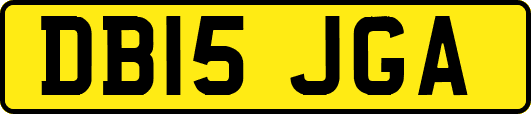 DB15JGA