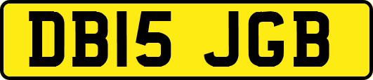 DB15JGB