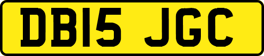 DB15JGC