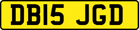 DB15JGD