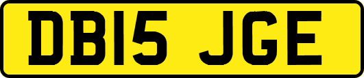 DB15JGE
