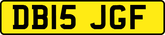 DB15JGF