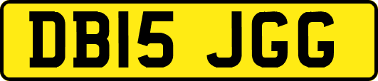 DB15JGG
