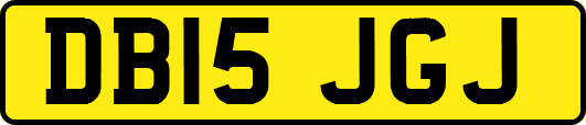DB15JGJ
