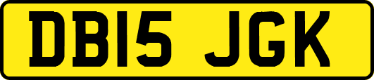 DB15JGK