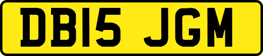 DB15JGM