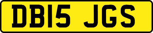 DB15JGS