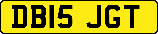 DB15JGT