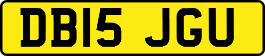 DB15JGU