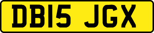 DB15JGX