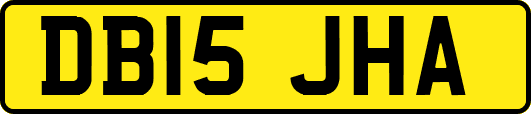DB15JHA