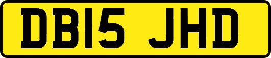 DB15JHD