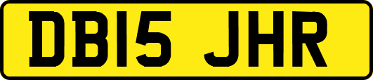 DB15JHR