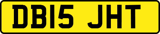 DB15JHT