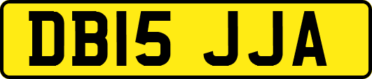 DB15JJA
