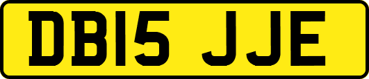 DB15JJE
