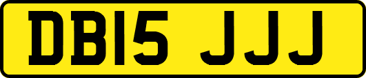 DB15JJJ