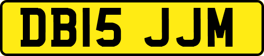 DB15JJM