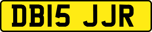 DB15JJR