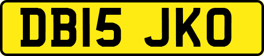 DB15JKO
