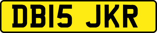 DB15JKR