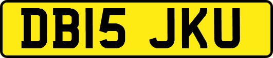 DB15JKU