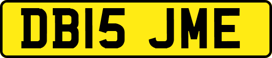 DB15JME